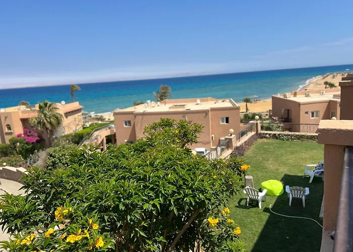 Sea View База отдыха Айн-Сохна